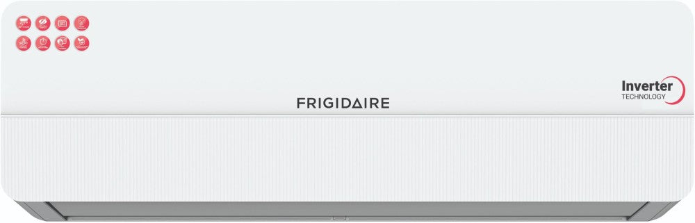 Frigidaire 1 Ton 3 Star Split Inverter AC  - White - FD12B3BN, Copper Condenser