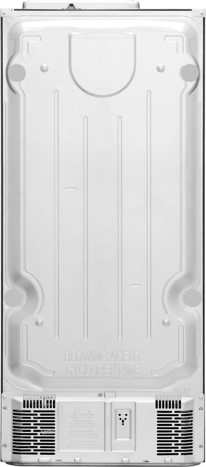 LG 475 L Frost Free Double Door 1 Star Refrigerator - Platinum Silver 3, GN-H602HLHM