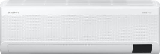 SAMSUNG 1.5 Ton 4 Star Split Inverter AC  - White - AR18CY4ARWK/AR18CY4ARWKNNA/AR18CY4ARWKXNA, Copper Condenser