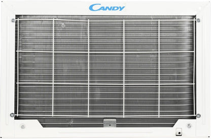 CANDY 1.5 Ton 5 Star Window Inverter AC  - White - WAC 185C IOW-INV/WAC 185C IOW-INV/, Copper Condenser