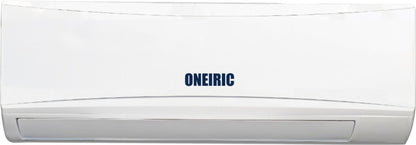 ONEIRIC 2 टन 3 स्टार स्प्लिट इन्वर्टर AC - सफ़ेद - ONEIRIC243IA2, कॉपर कंडेनसर