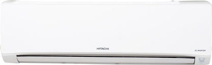 Hitachi 1.5 Ton 3 Star Split Inverter AC  - White - RAS.E318PCAIBS, Copper Condenser