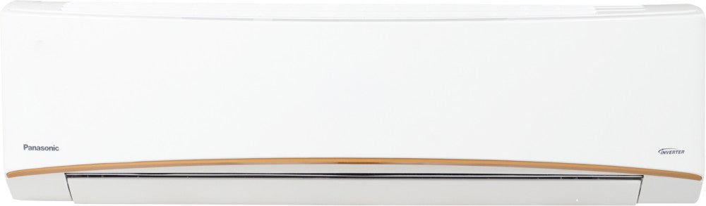 Panasonic 2 Ton 3 Star Split Inverter AC  - White - CS/CU-KU24ZKY-1, Copper Condenser