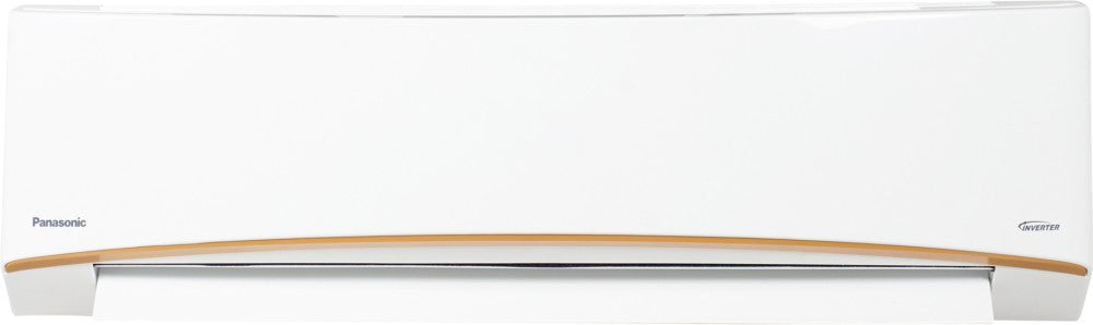 Panasonic 2 Ton 3 Star Split Inverter AC  - White - CS/CU-KU24ZKY-1, Copper Condenser