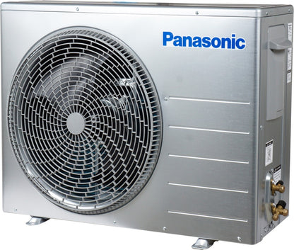 Panasonic 2 Ton 3 Star Split Inverter AC  - White - CS/CU-KU24ZKY-1, Copper Condenser