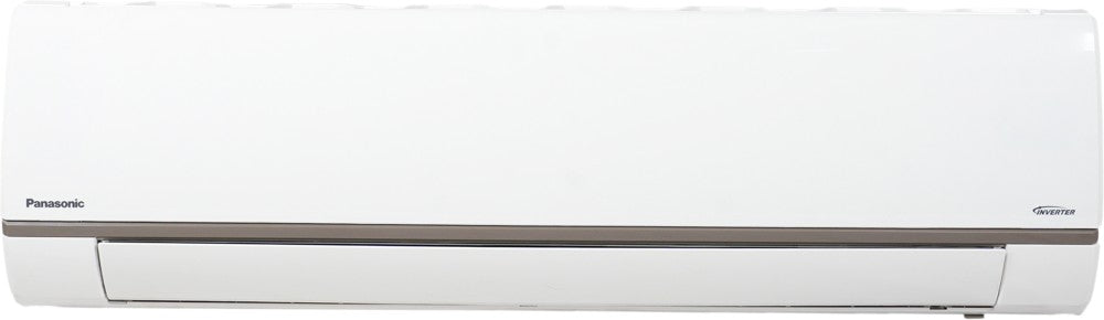 Panasonic 1.5 Ton 3 Star Split Inverter AC  - White - CS/CU-AU18ZKY3F, Copper Condenser