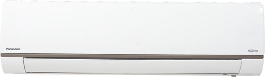 Panasonic 1.5 Ton 3 Star Split Inverter AC  - White - CS/CU-AU18ZKY3F, Copper Condenser