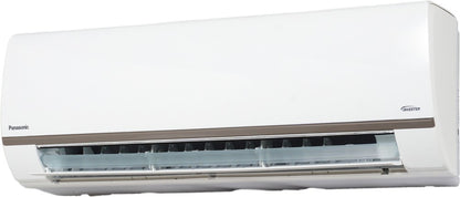 Panasonic 1.5 Ton 3 Star Split Inverter AC  - White - CS/CU-AU18ZKY3F, Copper Condenser