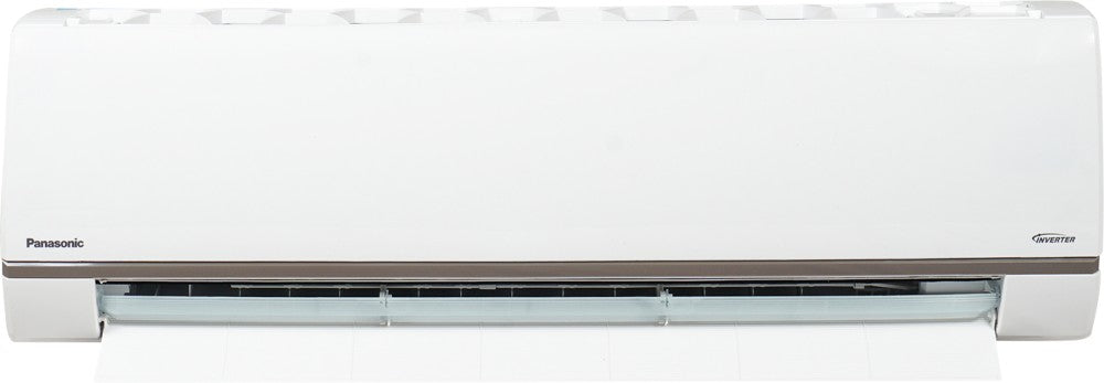 Panasonic 1.5 Ton 3 Star Split Inverter AC  - White - CS/CU-AU18ZKY3F, Copper Condenser