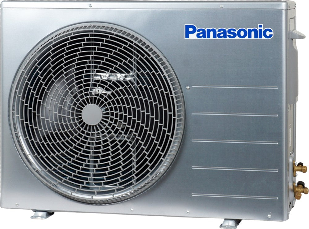 Panasonic 1.5 Ton 3 Star Split Inverter AC  - White - CS/CU-AU18ZKY3F, Copper Condenser