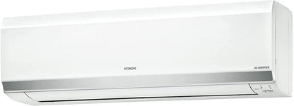 Hitachi 1.5 Ton 5 Star Split Inverter AC  - White - RSOS518HEEA, Copper Condenser