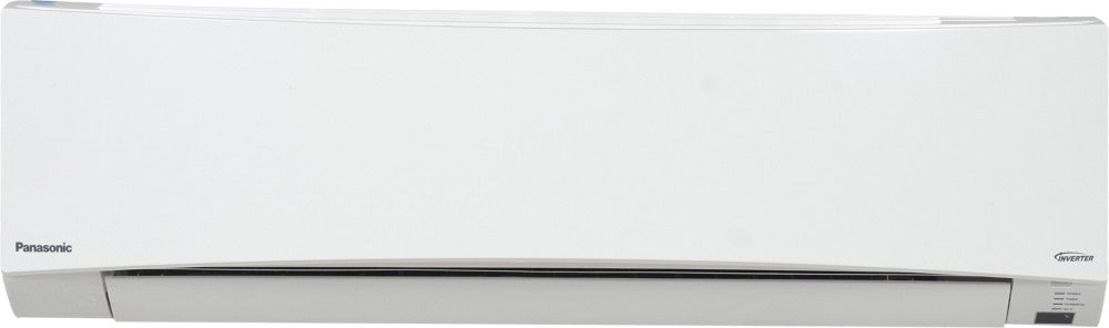 Panasonic 1.5 Ton 5 Star Split Inverter AC  - White - CS/CU-TU18YKY5-1, Copper Condenser