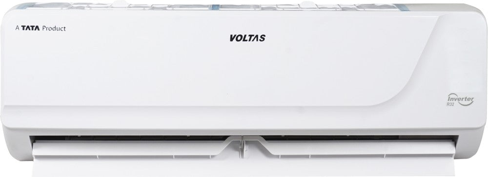 Voltas 1.5 Ton 3 Star Split Inverter AC  - White - 183V VERTIS PLATINA (4503538), Copper Condenser