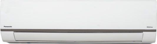 Panasonic 1.5 Ton 5 Star Split Inverter AC  - White - CS/CU-AU18ZKY5, Copper Condenser