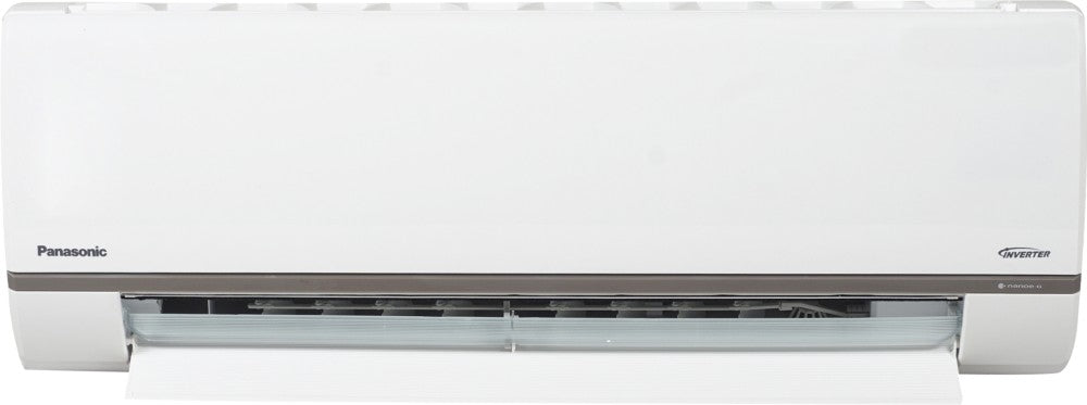 Panasonic 1 Ton 4 Star Split Inverter AC  - White - CS/CU-WU12ZKYXF, Copper Condenser