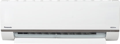 Panasonic 1 Ton 4 Star Split Inverter AC  - White - CS/CU-WU12ZKYXF, Copper Condenser