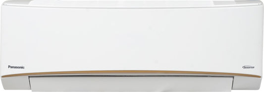 Panasonic 1 Ton 3 Star Split Inverter AC  - White - CS/CU-KU12ZKY-1, Copper Condenser