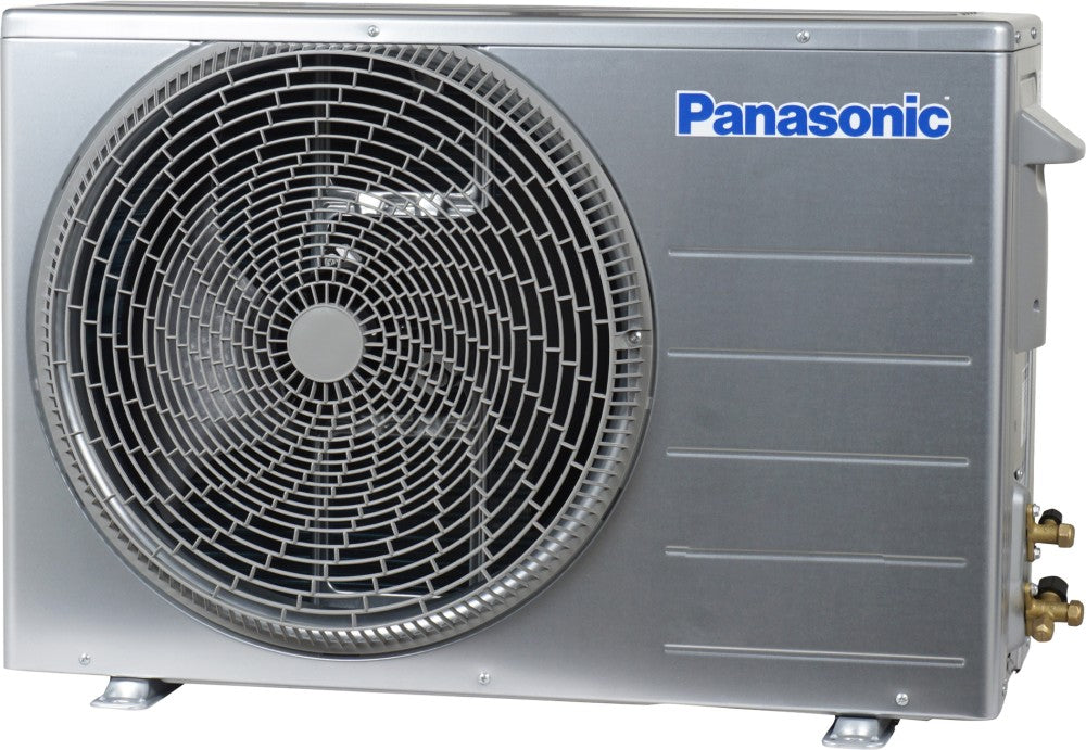 Panasonic 1.5 Ton 3 Star Split Inverter AC  - White - CS/CU-AU18ZKYT3F, Copper Condenser