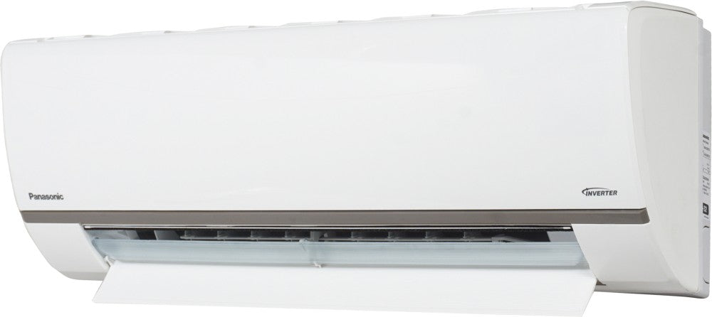 Panasonic 1.5 Ton 3 Star Split Inverter AC  - White - CS/CU-AU18ZKYT3F, Copper Condenser