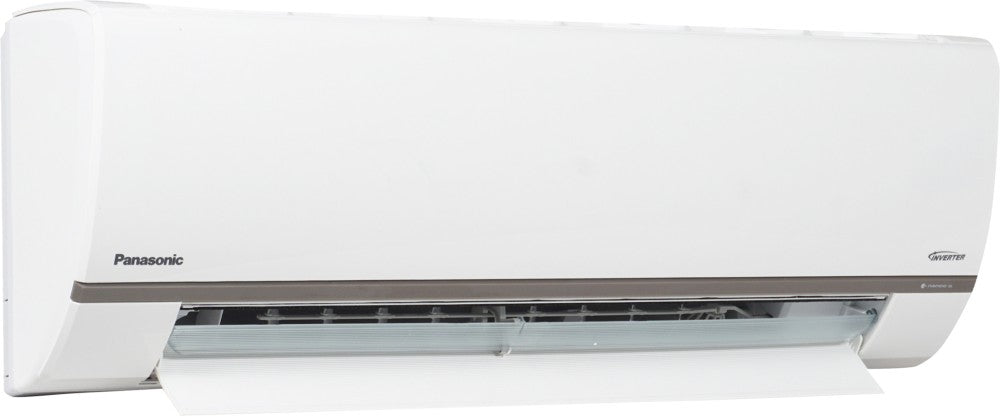 Panasonic 1 Ton 4 Star Split Inverter AC  - White - CS/CU-WU12ZKYXF, Copper Condenser