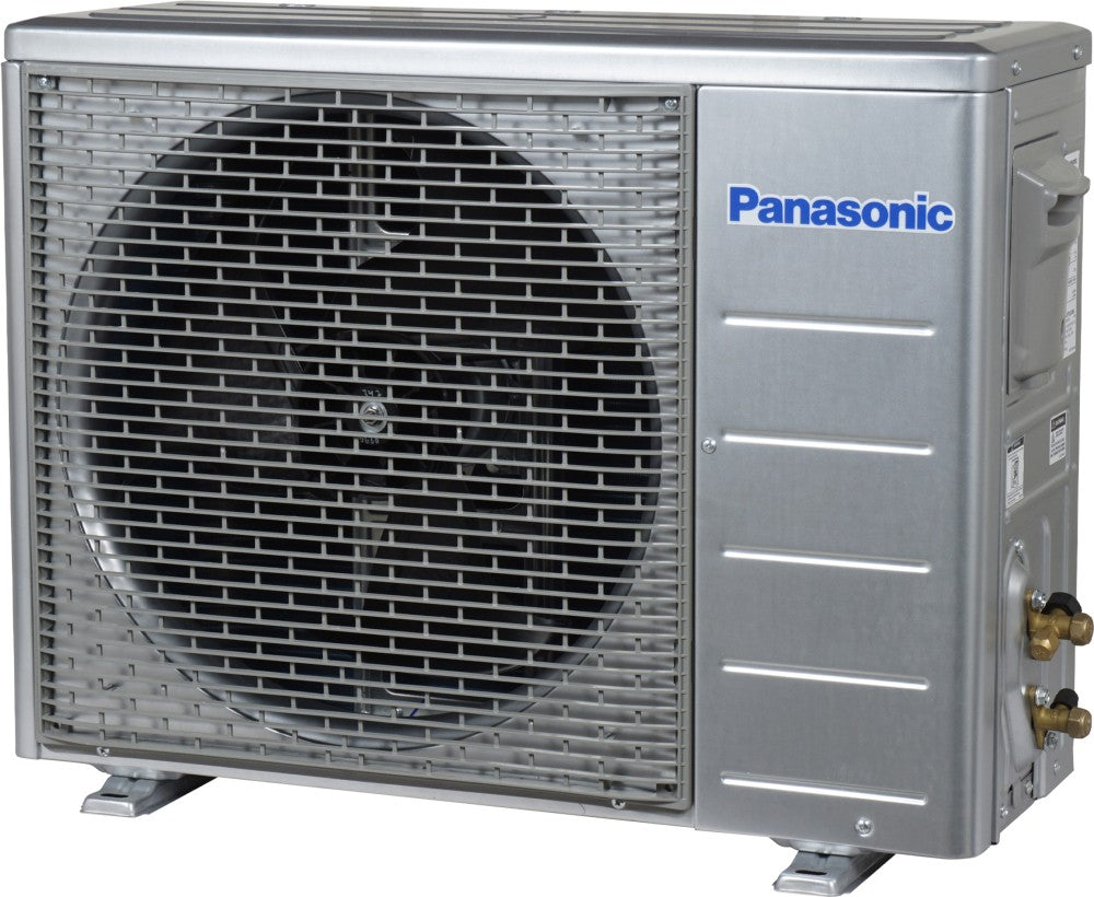 Panasonic 1 Ton 3 Star Split Inverter AC  - White - CS/CU-KU12ZKY-1, Copper Condenser