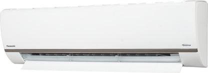 Panasonic 1.5 Ton 5 Star Split Inverter AC  - White - CS/CU-AU18ZKY5, Copper Condenser