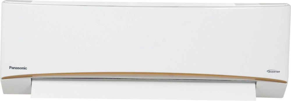 Panasonic 1 Ton 3 Star Split Inverter AC  - White - CS/CU-KU12ZKY-1, Copper Condenser