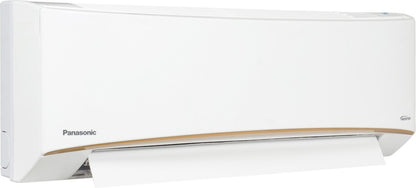 Panasonic 1 Ton 3 Star Split Inverter AC  - White - CS/CU-KU12ZKY-1, Copper Condenser