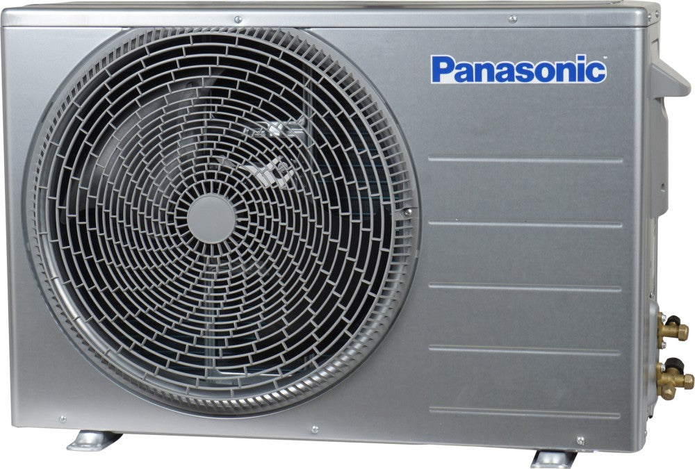 Panasonic 1.5 Ton 5 Star Split Inverter AC  - White - CS/CU-TU18YKY5-1, Copper Condenser