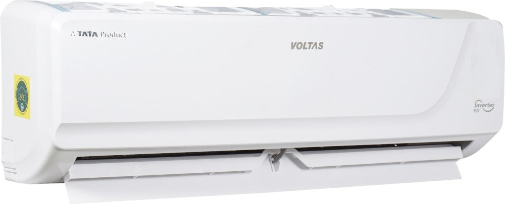 Voltas 1.5 Ton 3 Star Split Inverter AC  - White - 183V VERTIS PLATINA (4503538), Copper Condenser