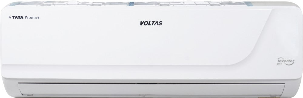 Voltas 1.5 Ton 3 Star Split Inverter AC  - White - 183V VERTIS PLATINA (4503538), Copper Condenser