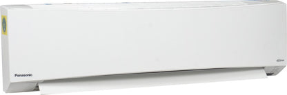 Panasonic 1.5 Ton 5 Star Split Inverter AC  - White - CS/CU-TU18YKY5-1, Copper Condenser