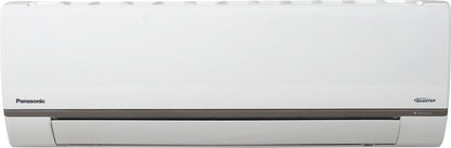 Panasonic 1 Ton 4 Star Split Inverter AC  - White - CS/CU-WU12ZKYXF, Copper Condenser