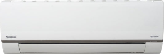 Panasonic 1 Ton 4 Star Split Inverter AC  - White - CS/CU-WU12ZKYXF, Copper Condenser