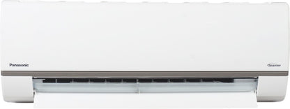 Panasonic 1.5 Ton 3 Star Split Inverter AC  - White - CS/CU-AU18ZKYT3F, Copper Condenser