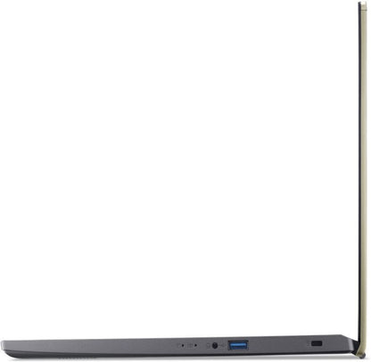 Acer Aspire 5 Core i5 12th Gen - (8GB/512GB SSD/Windows 11 Home) A515-57 पतला और हल्का लैपटॉप - 15.6 इंच, Safari Gold, 1.76 kg, MS Office के साथ