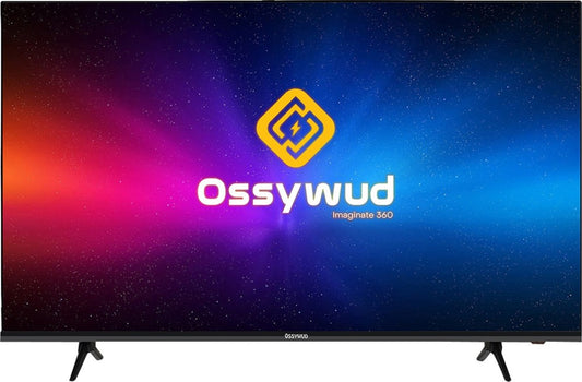 Ossywud 80 cm (32 inch) HD Ready LED Smart Android Based TV - OSOM32TVSMBZBTVR