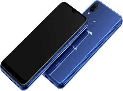 Panasonic Eluga Ray 610 (Blue, 32 GB) - 3 GB RAM