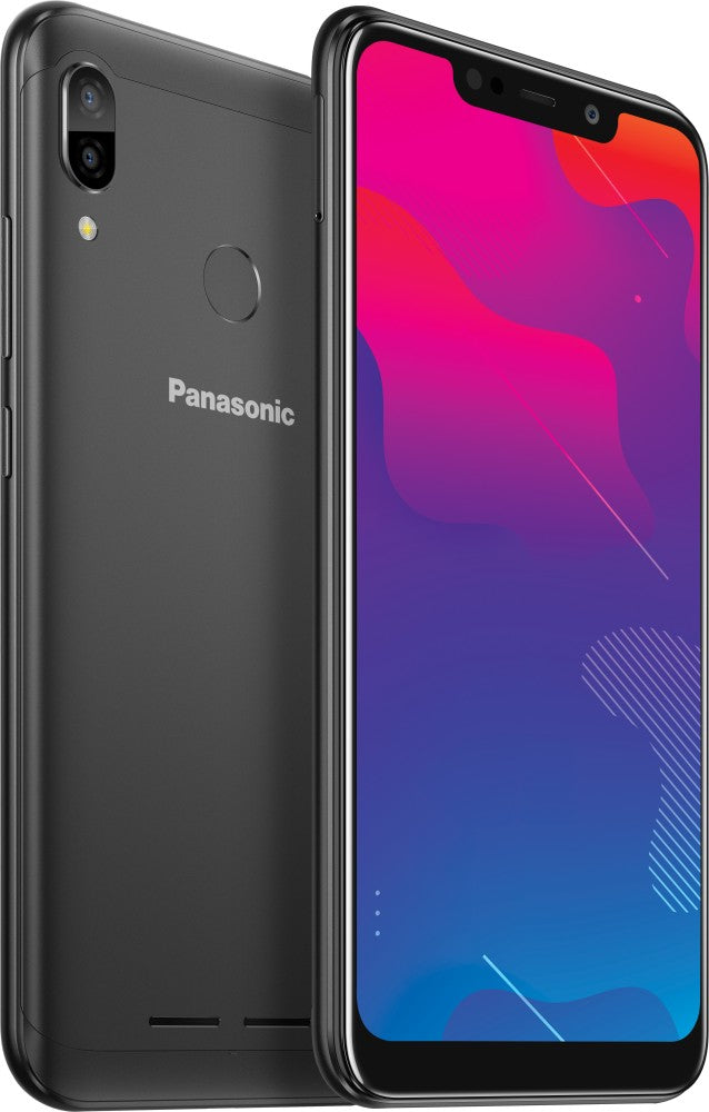 Panasonic Eluga Z1 (Black, 32 GB) - 3 GB RAM