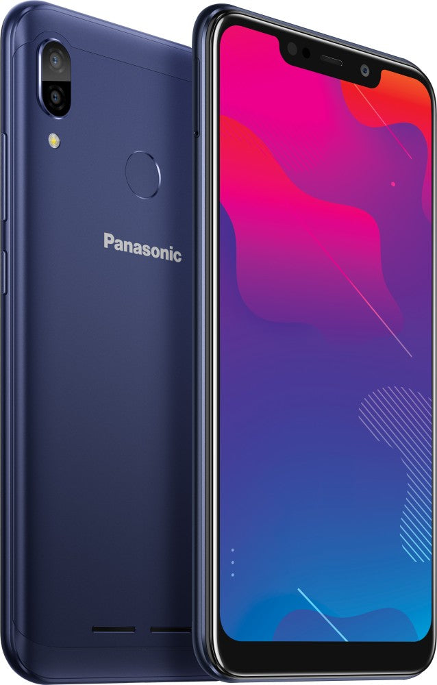 Panasonic Eluga Z1 Pro (Blue, 64 GB) - 4 GB RAM