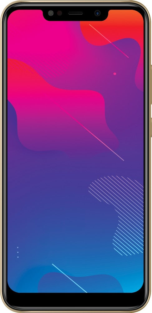 Panasonic Eluga Z1 (Gold, 32 GB) - 3 GB RAM