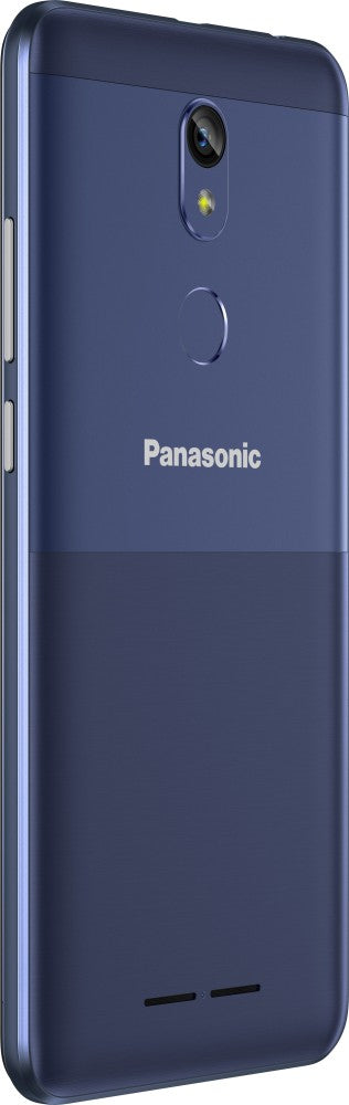 Panasonic P110 (Blue, 16 GB) - 1 GB RAM