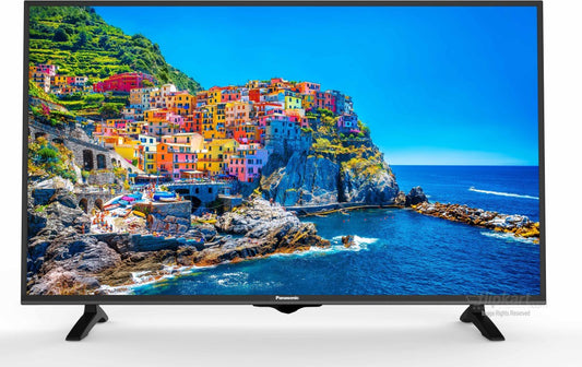 Panasonic 109 cm (43 inch) Full HD LED TV - TH-43D350DX