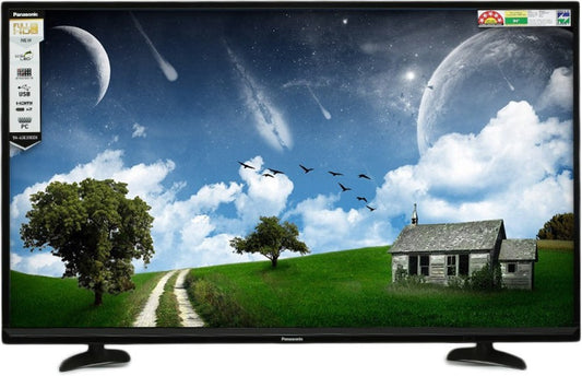 Panasonic 108 cm (43 inch) Full HD LED TV - TH-43E200DX