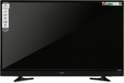 Panasonic 109 cm (43 inch) Full HD LED Smart Android Based TV - TH-43ES480DX