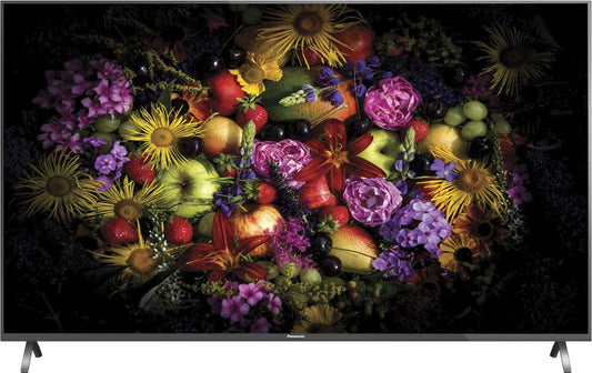 Panasonic FX730 Series 139 cm (55 inch) Ultra HD (4K) LED Smart Linux based TV - TH-55FX730D