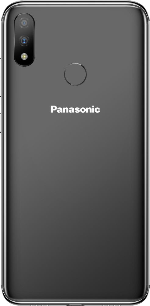 Panasonic Eluga X1 Pro (Dark Grey, 128 GB) - 6 GB RAM