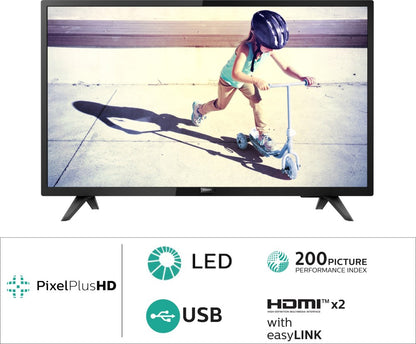 PHILIPS 80 cm (32 inch) HD Ready LED TV - 32PHT4233S/94