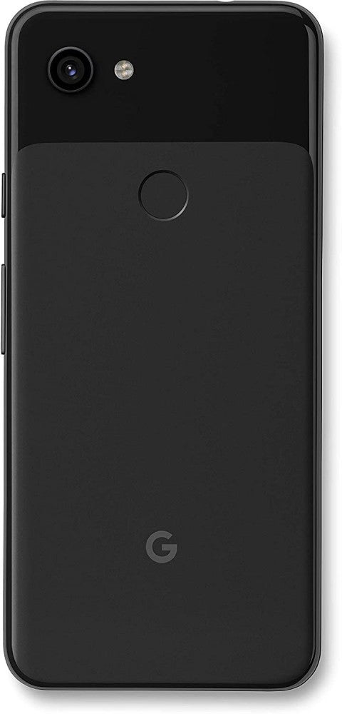 Google Pixel 3A (जस्ट ब्लैक, 64GB) - 4GB RAM