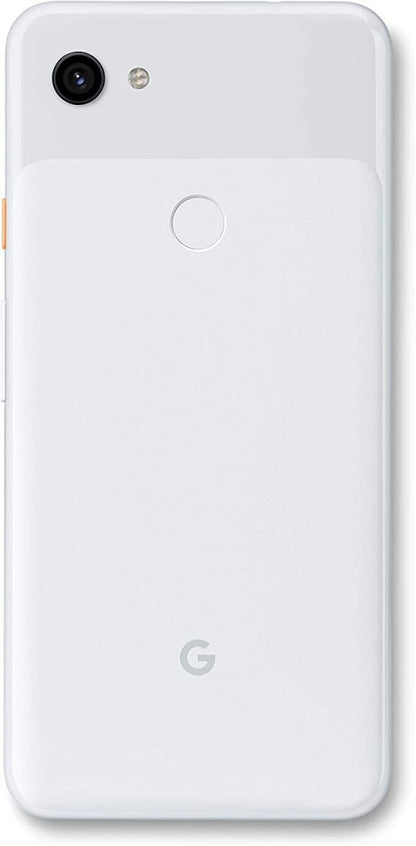 Google Pixel 3A (Clearly White, 64 GB) - 4 GB RAM